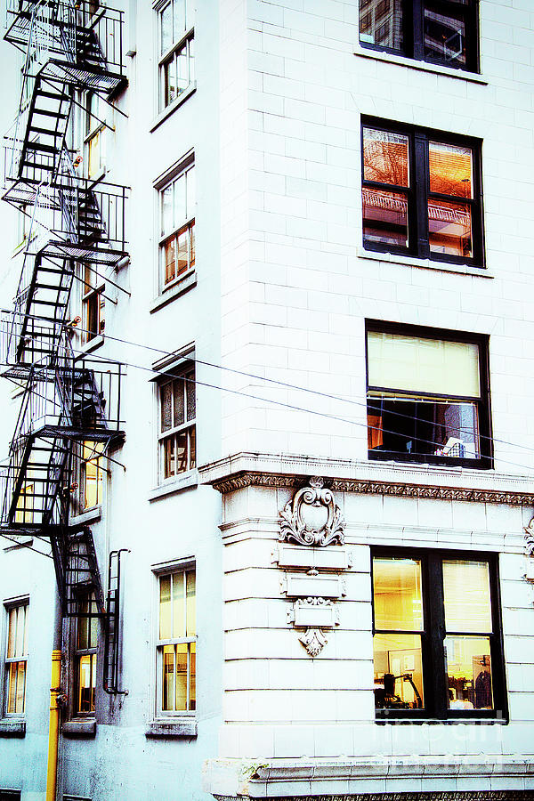 Windows and Stairs by David Emond Windows and Stairs by David Emond