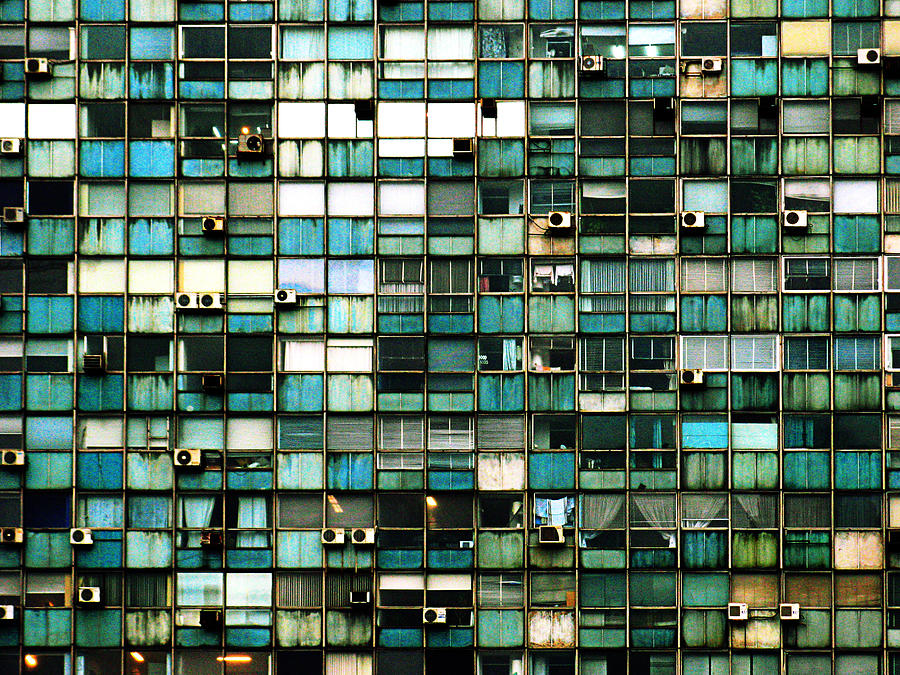 Windows I Photograph by Osvaldo Hamer