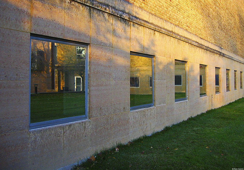 Windows in Windows Photograph by Rein Nomm