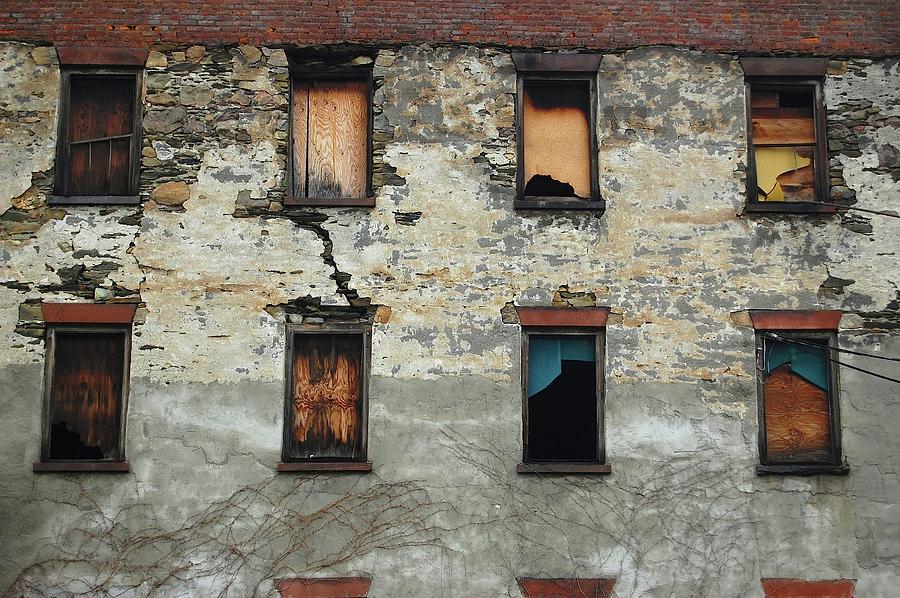 Windows Photograph by Judy Swerlick