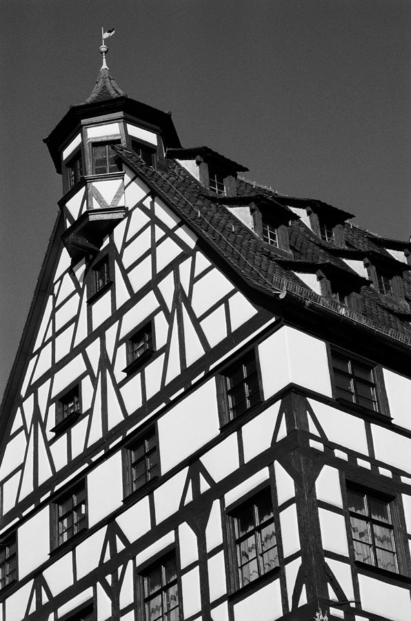 Windows ... Photograph by Juergen Weiss