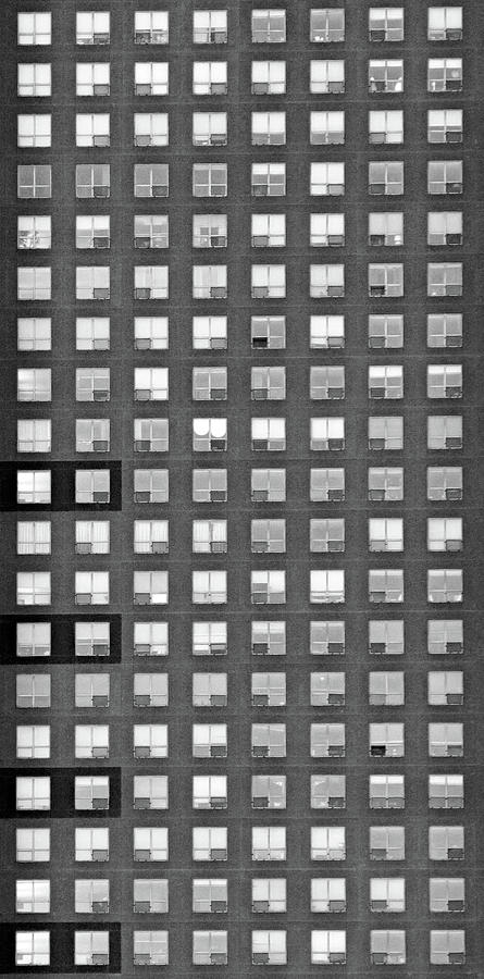 Windows No. 5-2 Photograph by Sandy Taylor
