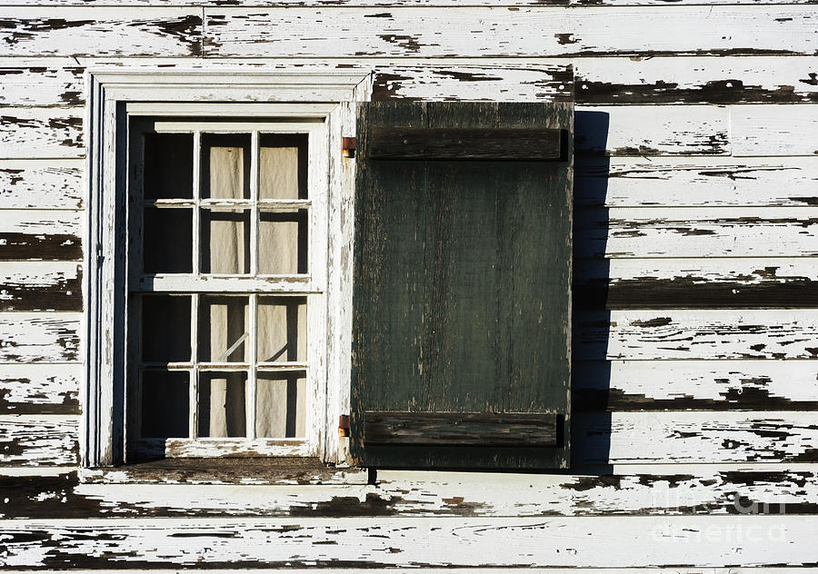 Windows on a Revolution Photograph by Debra Fedchin