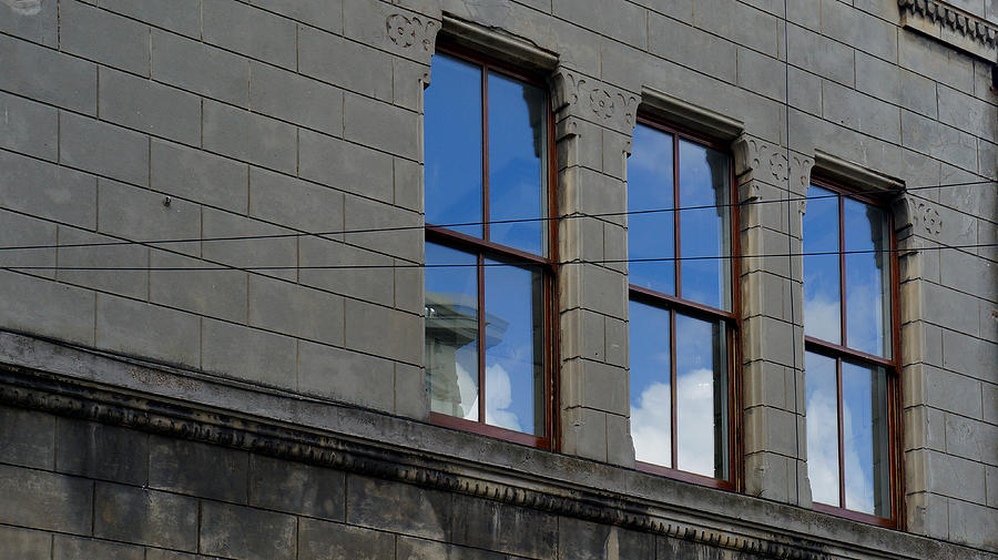 Windows Photograph by Pedro Fernandez