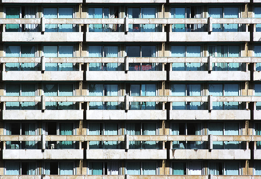 Windows XI Photograph by Osvaldo Hamer