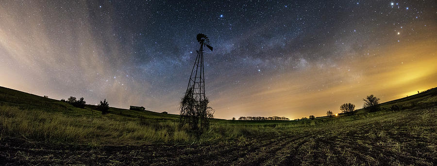 Winds of Time Photograph by Aaron J Groen