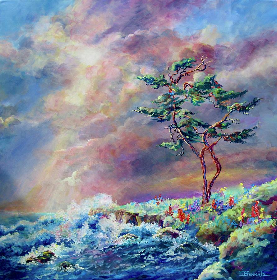 Windswept by Bonny Roberts Windswept by Bonny Roberts