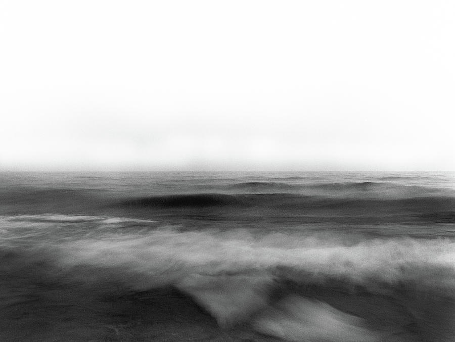 Windswept Photograph by John Unwin
