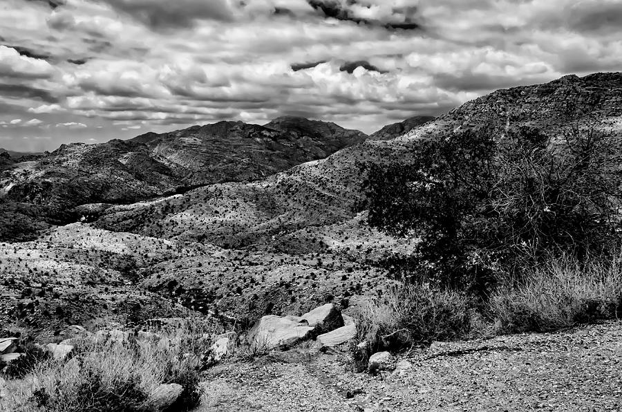Windy Point No.16 Photograph by Mark Myhaver