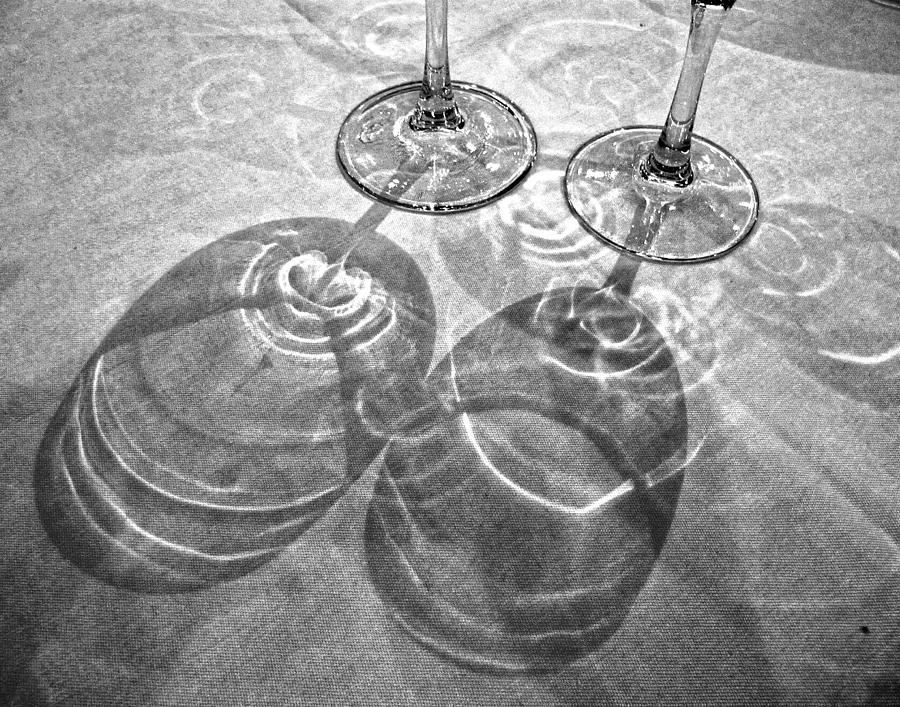 Wine Anyone Photograph by Helaine Cummins