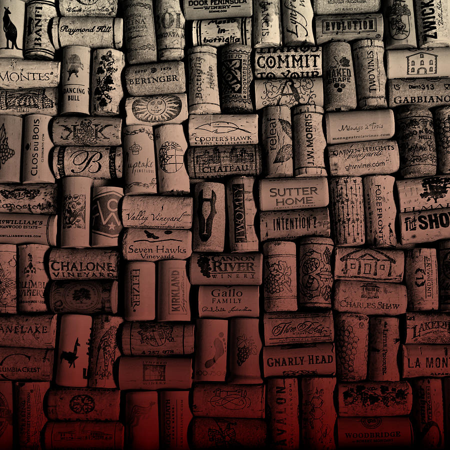 Wine Corks by Treble Stigen Wine Corks by Treble Stigen