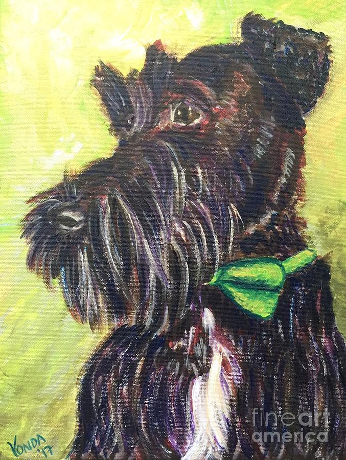 Winston by Vonda Lawson-Rosa Winston by Vonda Lawson-Rosa