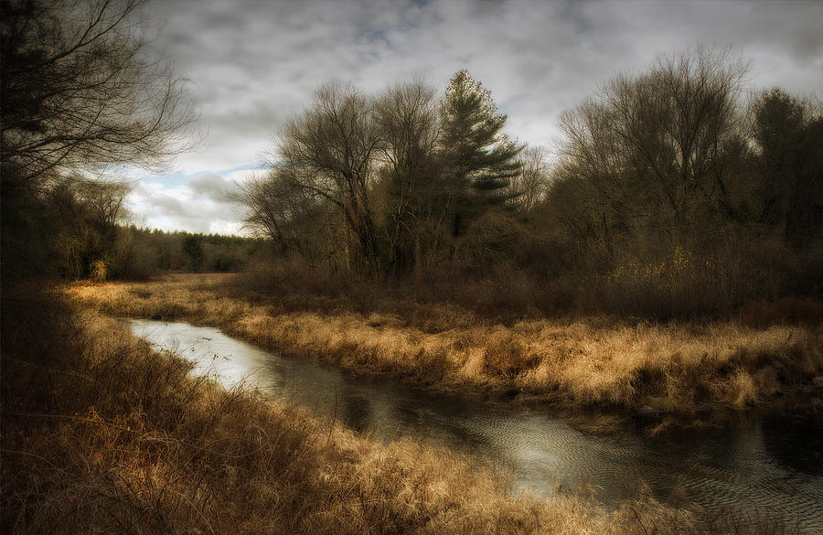 Fall Photograph - Winter approaches by Lee Fortier