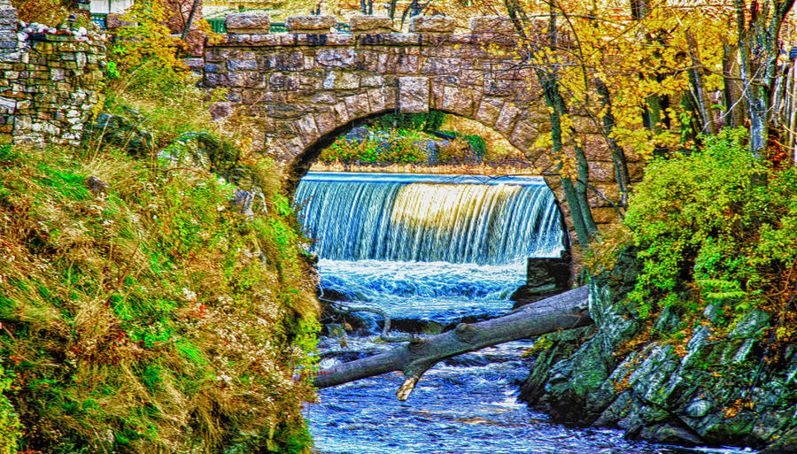 Winter Approaches Milford Connecticut Photograph By Frank Feliciano 