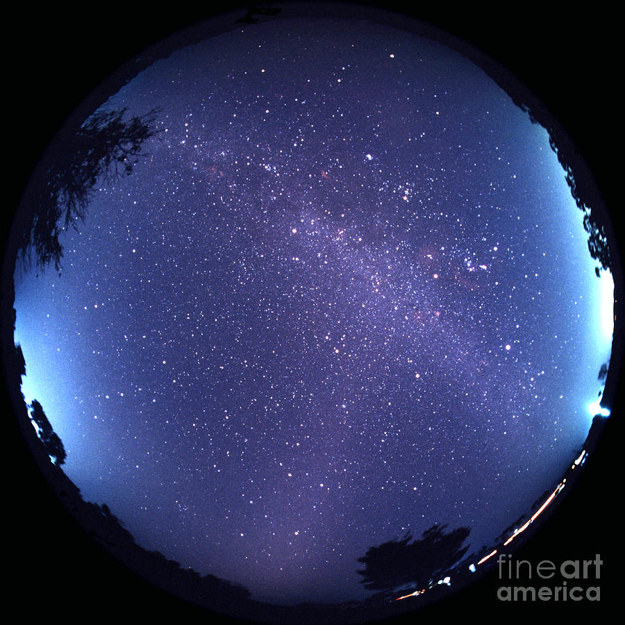 Winter Constellations Photograph by Shigemi Numazawa Atlas Photo Bank