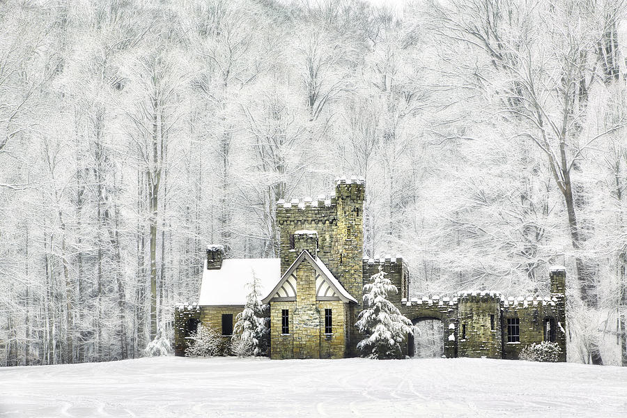 Winter Dreams Photograph by Jackie Sajewski