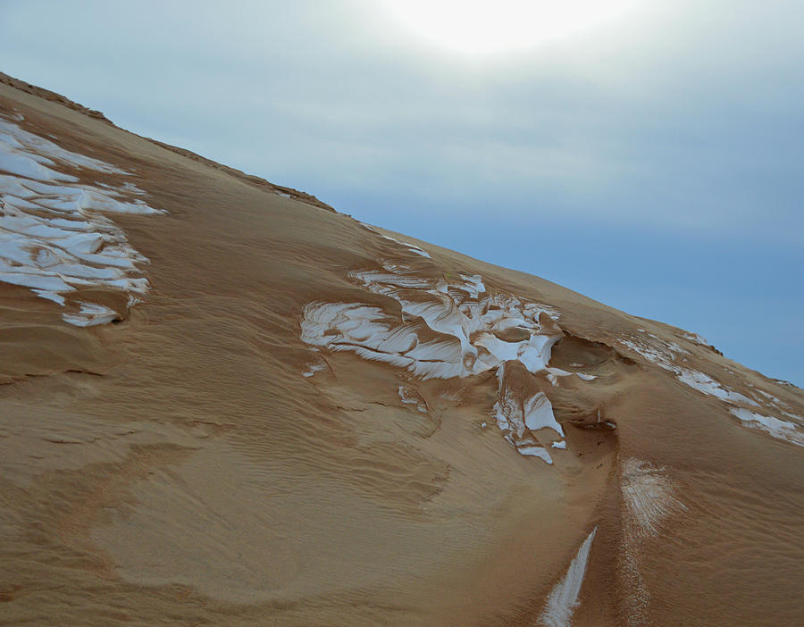 Winter Dune by SimplyCMB Winter Dune by SimplyCMB