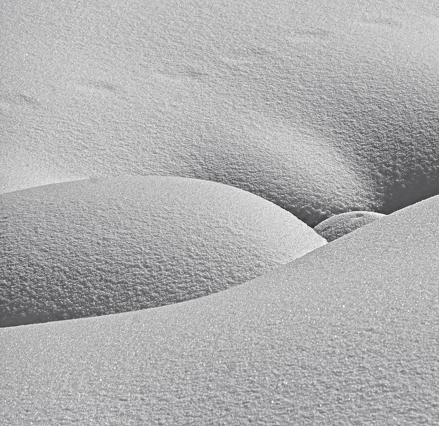 Winter Erotica. Photograph by Lyubov Furs