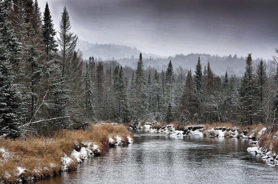 Upstate New York: Adirondack mountains(2048x771) • /r