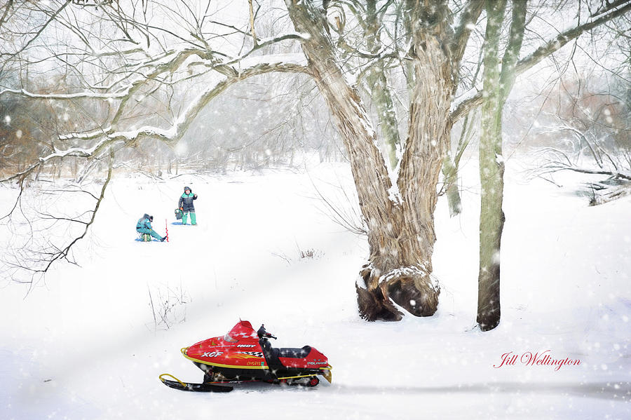 Winter by Jill Wellington Winter by Jill Wellington