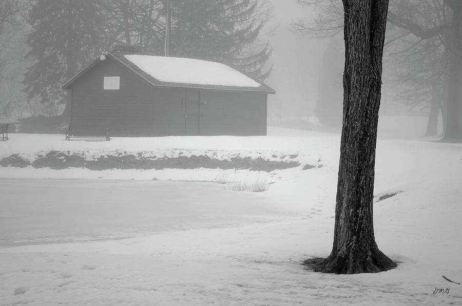 Winter Landscape I Photograph by David Gordon