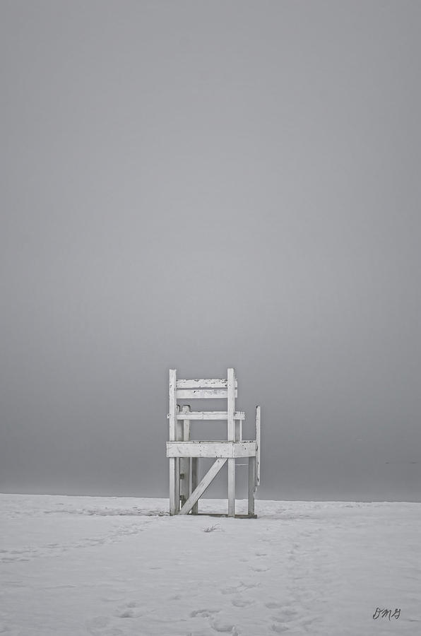 Nature Photograph - Winter Landscape IV by David Gordon