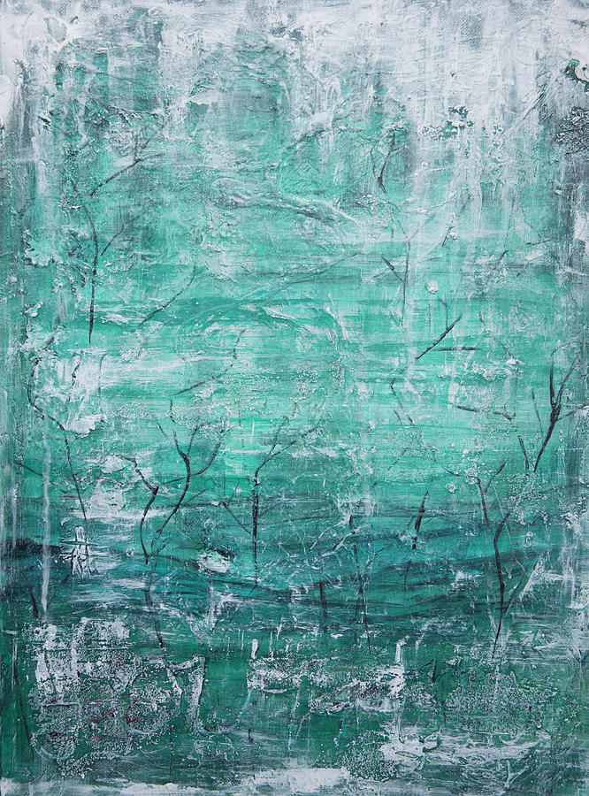 Winter Landscape by Jocelyn Friis Winter Landscape by Jocelyn Friis