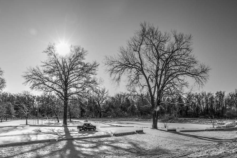 Winter Light Photograph by J Laughlin