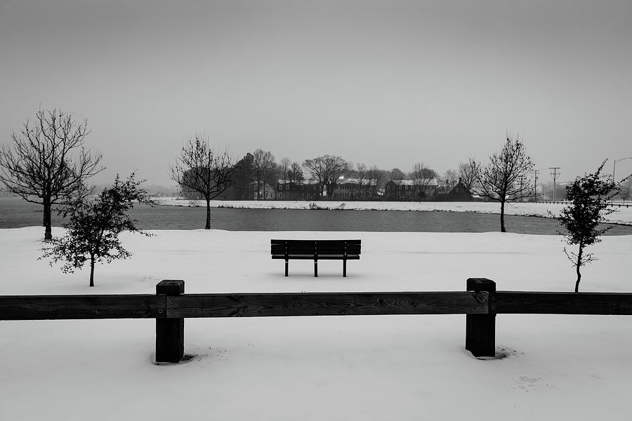 Winter Park Photograph by Michael Scott