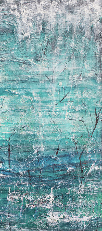 Winter scene portrait by Jocelyn Friis Winter scene portrait by Jocelyn Friis