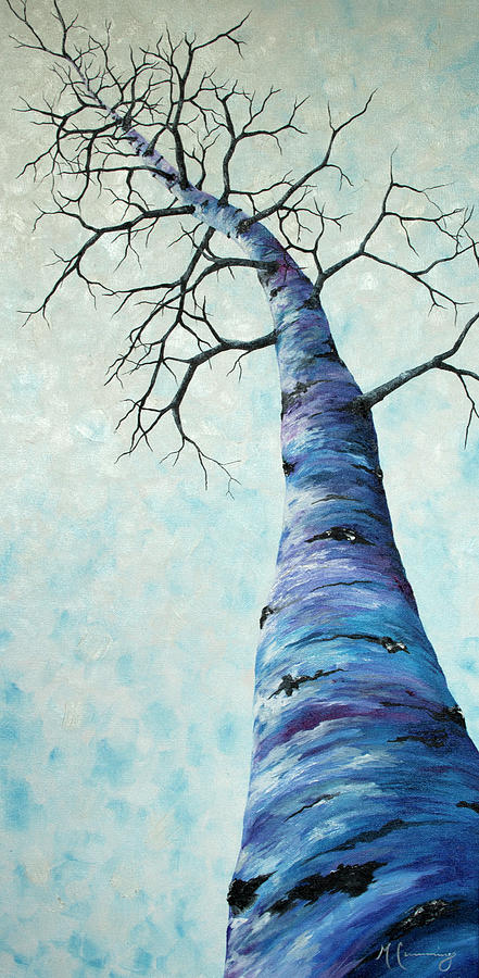 Winter Sky by Melinda Cummings Winter Sky by Melinda Cummings