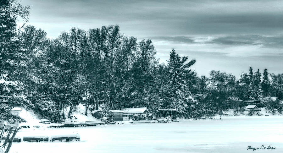 Winters Delight by Roger Carlsen Winters Delight by Roger Carlsen