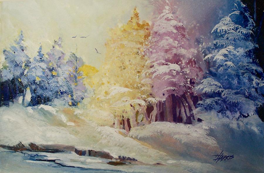 Winter's Pride by Helen Harris Winter's Pride by Helen Harris
