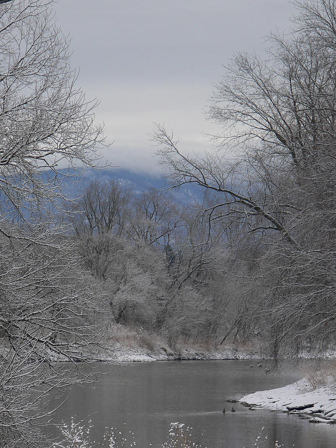 Winters Retreat by Natalie LaRocque Winters Retreat by Natalie LaRocque