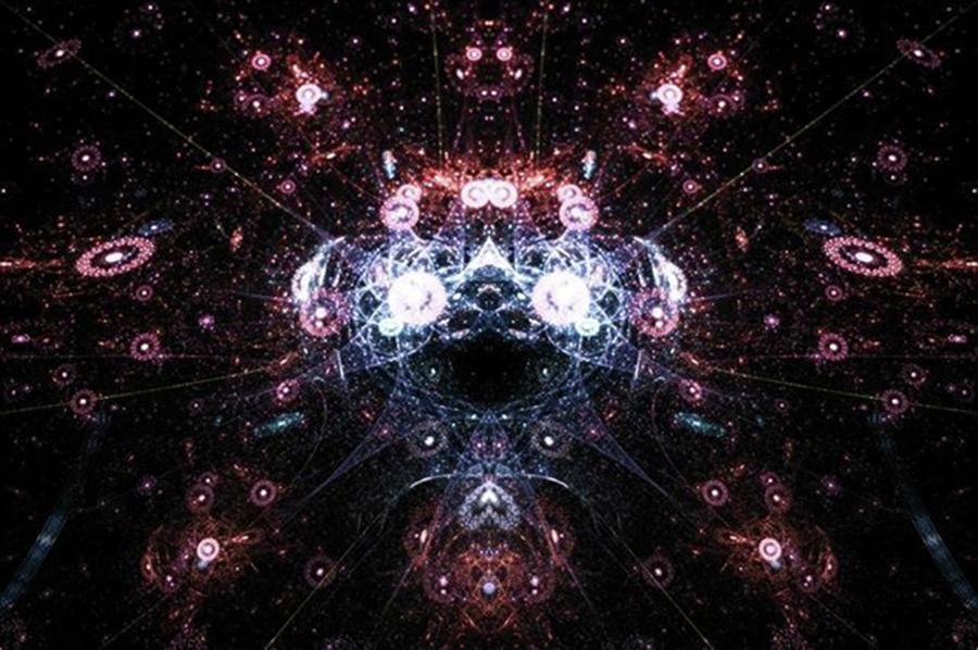Fantasy Photograph - Wisdom Keeper #digitalart #fractals by Dx Works