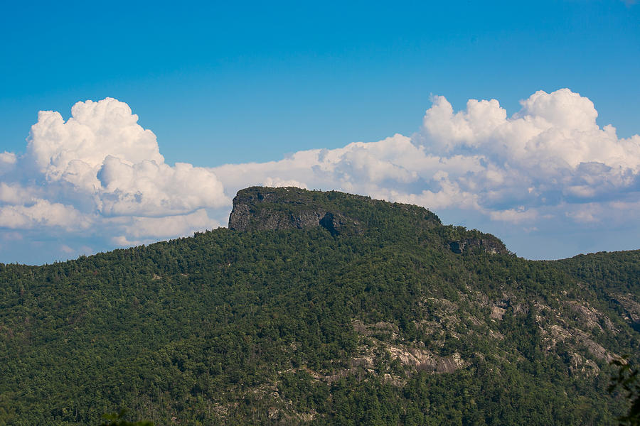 Nature Photograph - Wisemans View of Table Rock by Paula OMalley