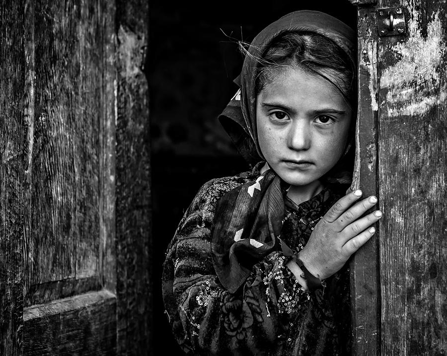 Black And White Photograph - Wish by Mohammadreza Momeni
