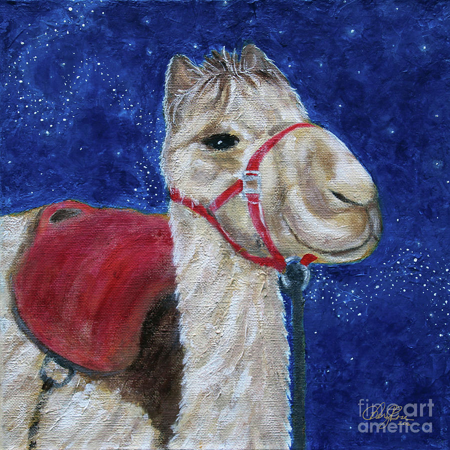 Wish Upon a Star Painting by Cheryl Rose