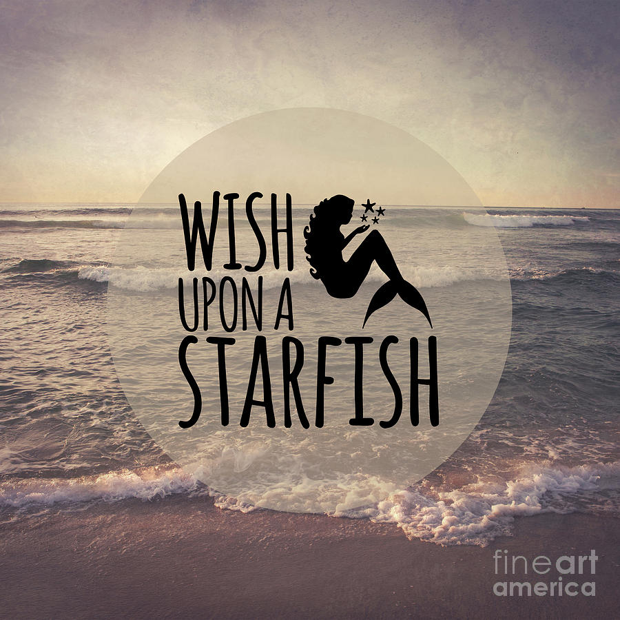 Wishing Upon a Starfish – The Little Mermaid’s Untold Secret