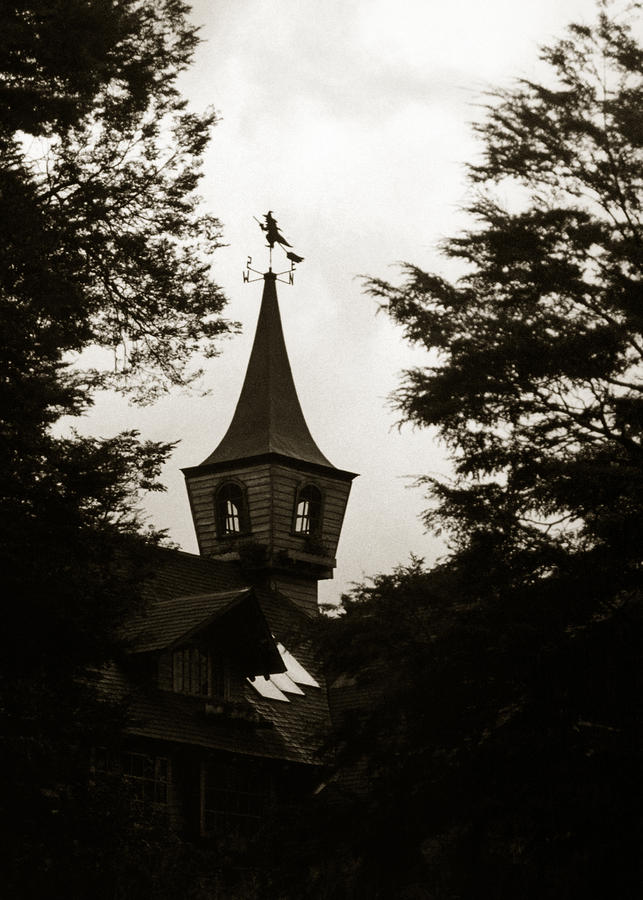 Witch House Photograph by Amarildo Correa