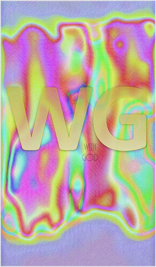 With God by Patricia Griffin With God by Patricia Griffin