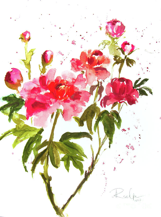 With Love by Andrea Realpe With Love by Andrea Realpe