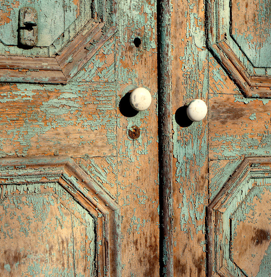Within These Doors Photograph by Thomas Shanahan