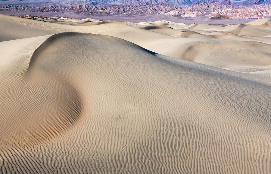 Death Valley National Park Photograph - Without Water by Jon Glaser