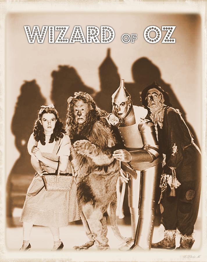 Wizard Of Oz Photograph