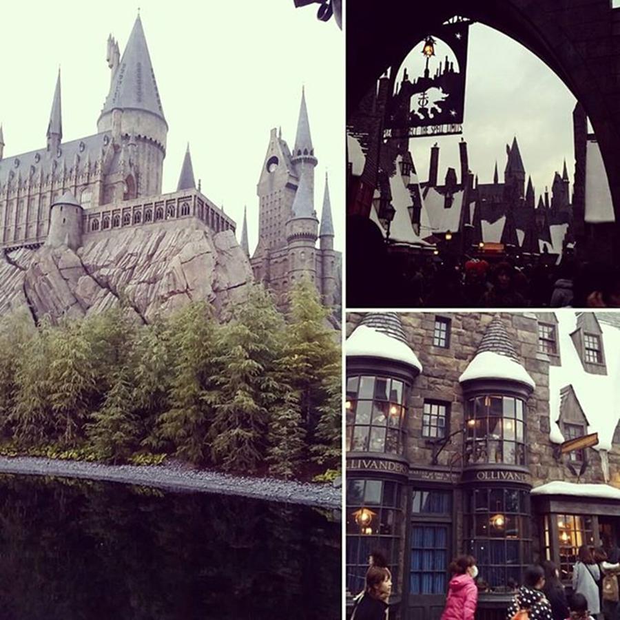 Trip Photograph - Wizarding World Of Harry by Lady Pumpkin