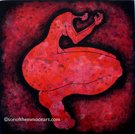 Body Painting - Woman 13 from When de Body Talk Collection by Son Of the Moon Body Painting - Woman 13 from When de Body Talk Collection by Son Of the Moon