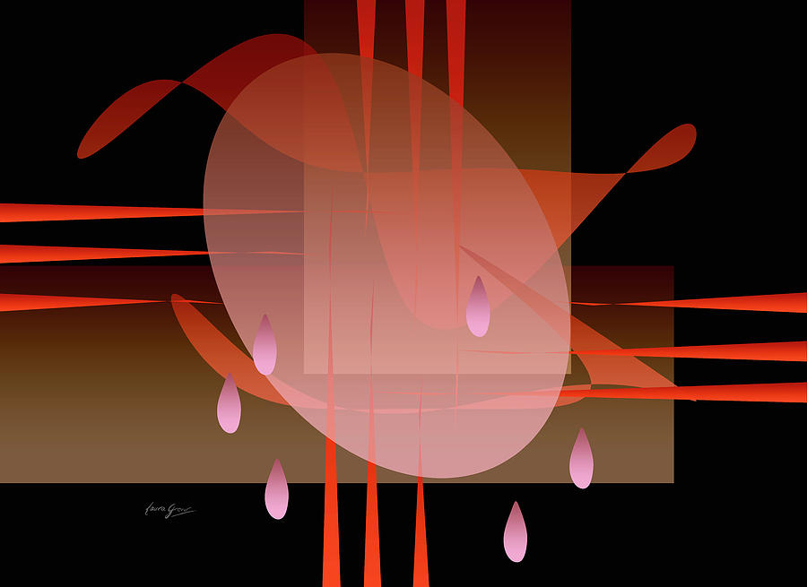 Woman and Pain by Laura Greco Woman and Pain by Laura Greco