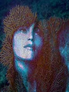 Woman Of The Sea Photograph by Ruth Kongaika Woman Of The Sea Photograph by Ruth Kongaika