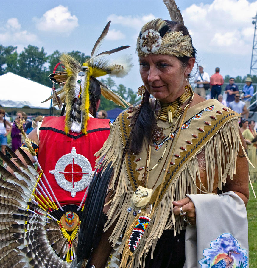 Woman of the Tribe Photograph by Joseph Williams | Fine Art America